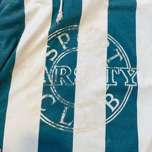 vintage “varsity” hoodie - Picture 5 of 5